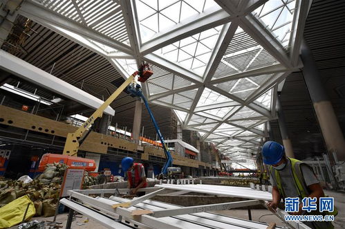 海口美蘭國際機場二期工程 設計驅動下的現代化航空樞紐建設