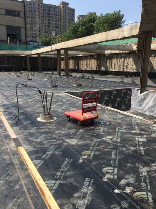 蘭州建設工程地下基礎防水工程服務 精確設計，長效防護