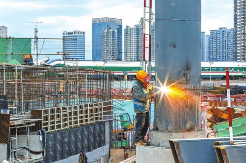 500名建設者奮戰(zhàn)一線，大理洱海站按節(jié)點推進建設工程設計